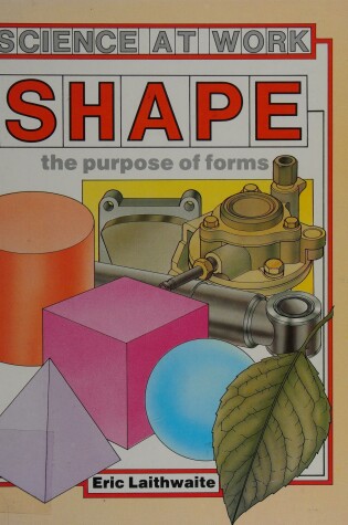 Cover of Shape is Important