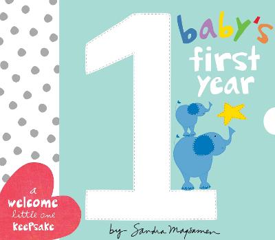 Cover of Baby's First Year