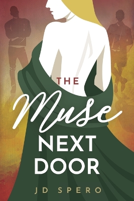 Book cover for The Muse Next Door