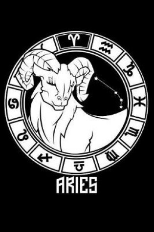 Cover of Aries Notebook