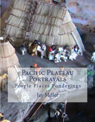 Book cover for Pacific Plateau Portrayals