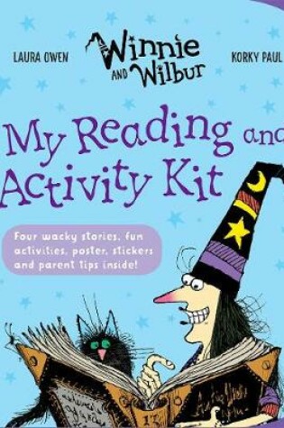 Cover of Read with Oxford: Stages 5-6: My Winnie and Wilbur Reading and Activity Kit