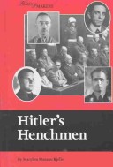 Cover of Hitler's Henchmen