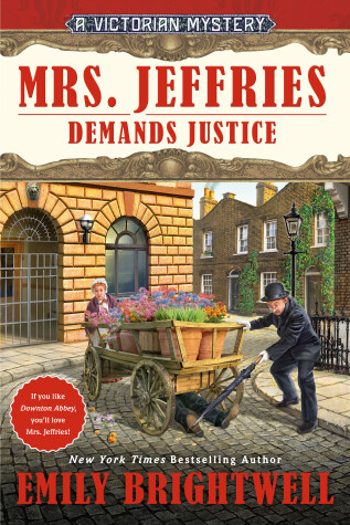 Mrs. Jeffries Demands Justice by Emily Brightwell