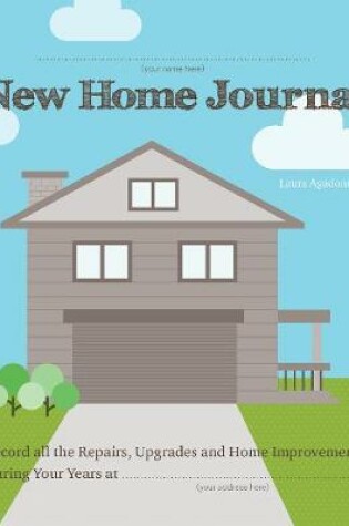 Cover of New Home Journal