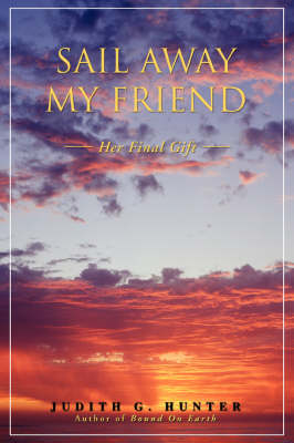 Book cover for Sail Away My Friend