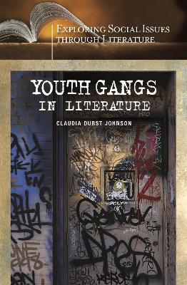 Book cover for Youth Gangs in Literature