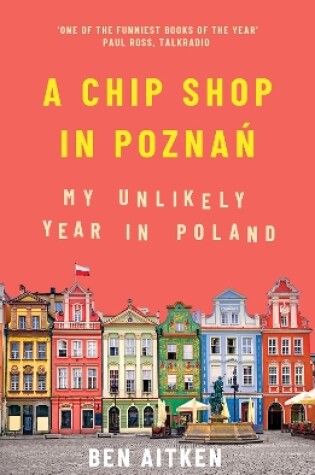 Cover of A Chip Shop in Poznan