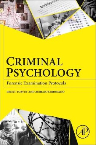 Cover of Criminal Psychology