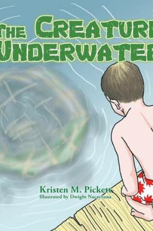 Cover of The Creature Underwater