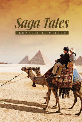Book cover for Saga Tales