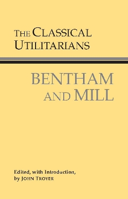 Book cover for The Classical Utilitarians