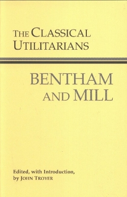 Book cover for The Classical Utilitarians