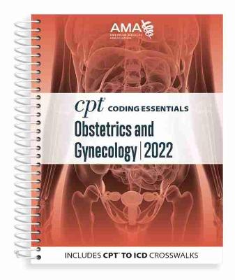 Cover of CPT Coding Essentials for Obstetrics & Gynecology 2022