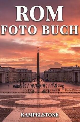 Cover of Rom Foto Buch