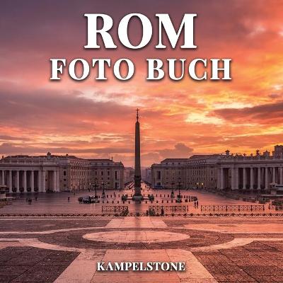 Book cover for Rom Foto Buch