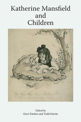 Book cover for Katherine Mansfield and Children