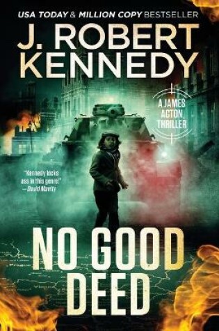 Cover of No Good Deed