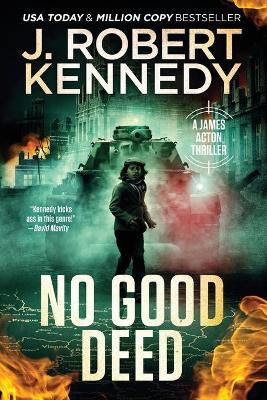 Book cover for No Good Deed