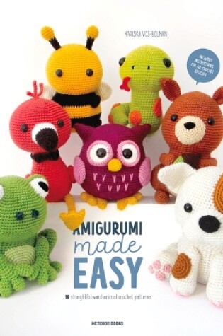 Cover of Amigurumi Made Easy