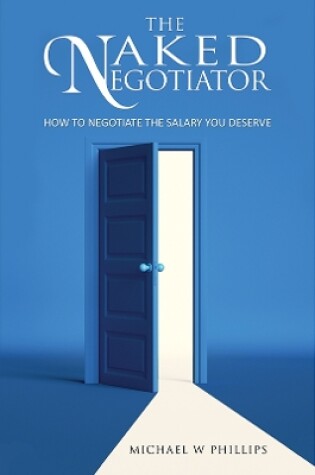 Cover of The Naked Negotiator