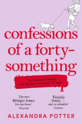 Cover of Confessions of a Forty-Something