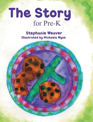 Book cover for The Story for Pre-K
