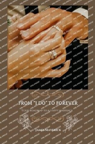 Cover of From I do to forever