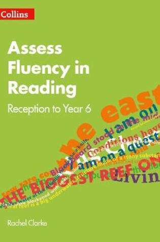 Cover of Assess Fluency in Reading