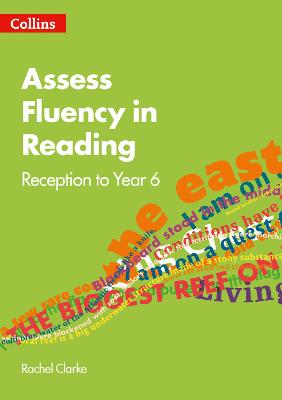 Book cover for Assess Fluency in Reading
