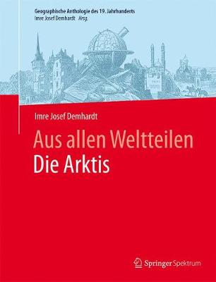 Book cover for Aus allen WeltteilenDie Arktis