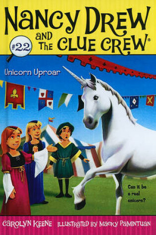 Cover of Unicorn Uproar