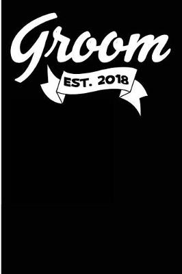 Book cover for Groom Est. 2018