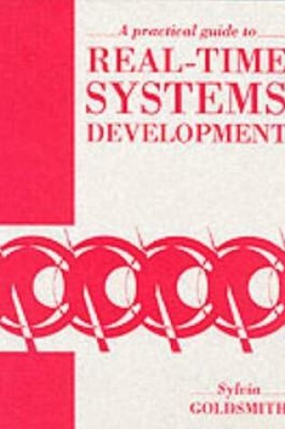 Cover of Practical Guide Real Time Systems Devlp
