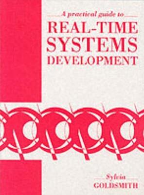 Book cover for Practical Guide Real Time Systems Devlp