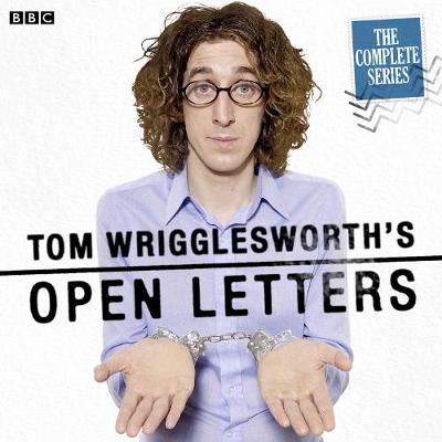 Book cover for Tom Wrigglesworth's Open Letters  Series One Complete