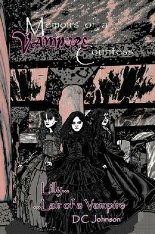 Cover of Memoirs of a Vampire Countess