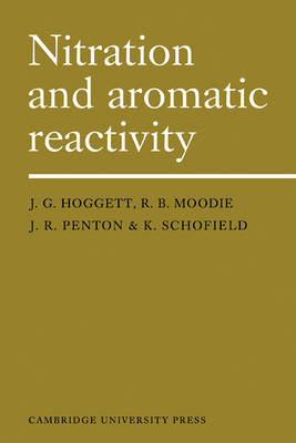 Book cover for Nitration and Aromatic Reactivity