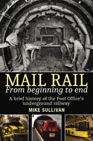 Cover of Mail Rail