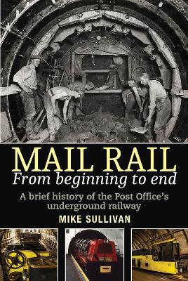 Book cover for Mail Rail