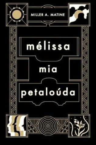 Cover of melissa mia petalouda