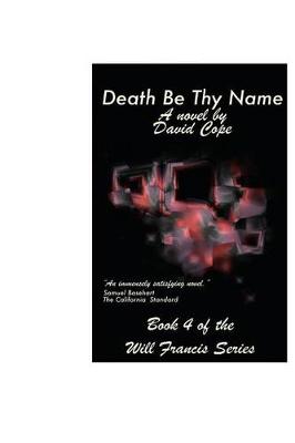 Book cover for Death Be Thy Name