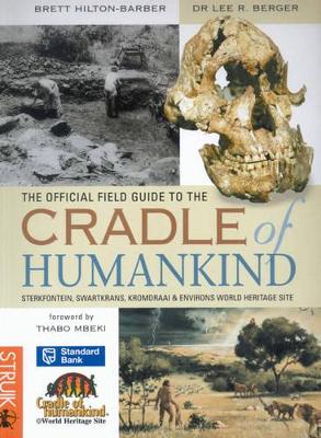 Book cover for The Official Field Guide to the Cradle of Humankind