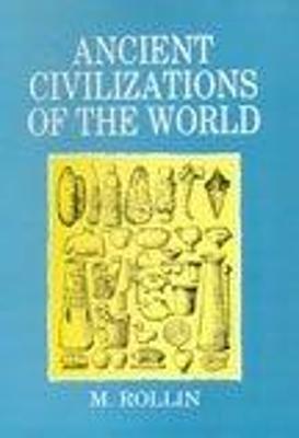 Book cover for Ancient Civilizations of the World