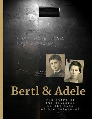 Book cover for Bertl & Adele