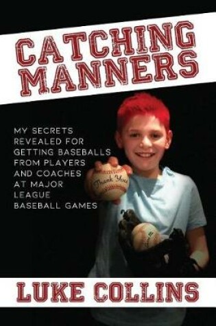Cover of Catching Manners