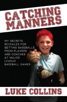 Book cover for Catching Manners