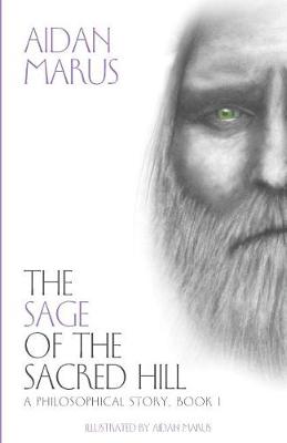 Book cover for The Sage of the Sacred Hill