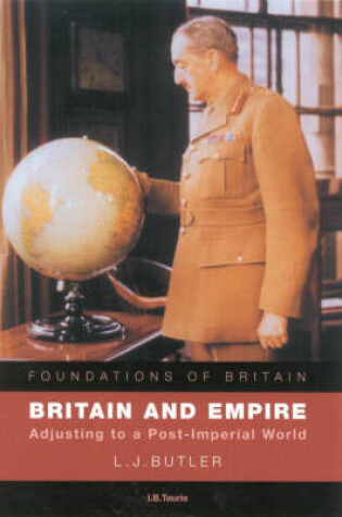 Cover of Britain and Empire