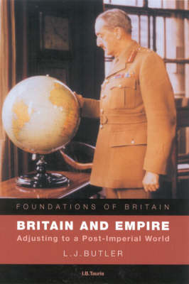 Book cover for Britain and Empire